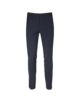 HUGO | Anzughose Extra Slim Fit HESTEN253X | dunkelblau